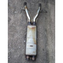 [167995] CENTRAL MUFFLER (Used)