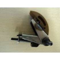 [169596] CHAIN TIGHTENER AND STOP PLATE (Used)