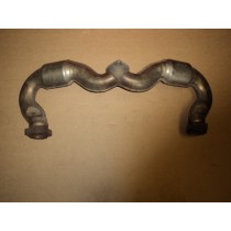 [168827] COMPLETE BY-PASS TUBE (Used)