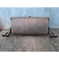 [168988] COMPLETE EXHAUST SILENCER (Used)