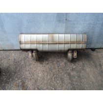 [174089] COMPLETE EXHAUST SILENCER (Used)