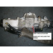 [181160] COMPLETE HYDRAULIC ACTUATOR (Used)
