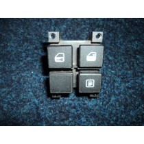 [147110] COMPLETE PUSH BUTTON PANEL ON TUNNEL (Used)