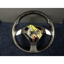 [67287500] COMPLETE STEERING WHEEL (Used)