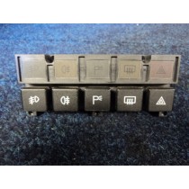 [147108] COMPLETE UPPER PUSH-BUTTON PANEL (Used)