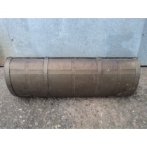 [136277] FRONT MUFFLER (Used)