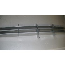 [61722700] FRONT RADIATOR GRIL (Pattern)
