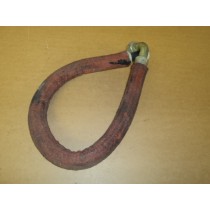 [146904] HOSE FROM RADIATOR TO RESERVOIR (Used)