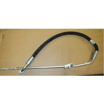 [204084] L.H. DELIVERY PIPE FROM UNION TO STEERING BOX  (Used)