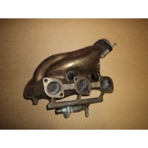 [154367] L.H. REAR EXHAUST MANIFOLD (Used)