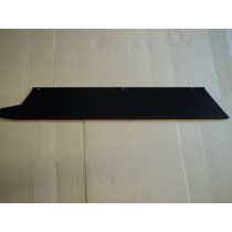 [62172000] L.H KICK PLATE WITHOUT RUBBER MAT (Pattern)