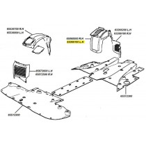 [65060100] L.H REAR WHEELHOUSE  (Pattern)