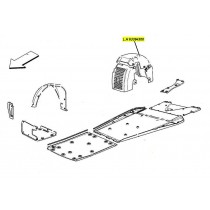 [63394300] L.H REAR WHEELHOUSE  (Pattern)