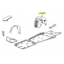 [64878400] F) L.H REAR WHEELHOUSE  (Pattern)