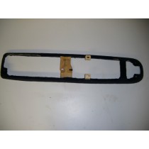 [65158294] LOWER CONSOLE IN BLUE (Used)