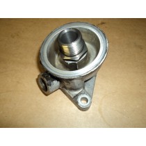 [173633] OIL FILTER BASE PLATE (Used)