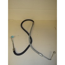 [173863] OIL RETURN TUBE FROM RADIATOR (Used)