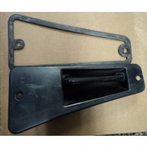 [61506600] OUTER HANDLE FOR RIGHT DOOR (Used)