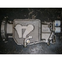 [154602] Oil Sump Cover (Used)