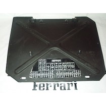 [168919] PASSENGER FOOT-REST PLATE (Used)