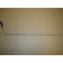 [180377] PIPE TO ENGINE L.H. SIDE (Used)