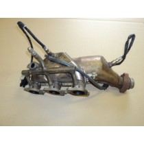 [189758] RH. FRONT EXHAUST MANIFOLD (Used) LAMBDA SENSORS NOT INCLUDED