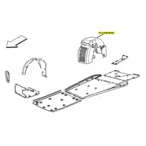 [64878300] F) R.H. REAR WHEELHOUSE  (Pattern)