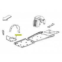 [65142700] A) R.H LOWER GUARD FOR UNDERBODY  (Pattern)