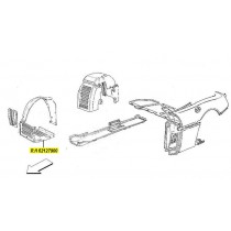 [62127900] R.H LOWER GUARD FOR UNDERBODY (Pattern)