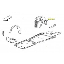 [64110500] R.H REAR WHEELHOUSE  (Pattern)