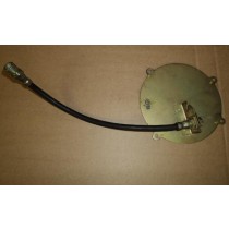[165871] R.H STEEING KNUCKLE COVER (Used)