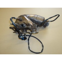 [190294] RHD R.H. REAR EXHAUST MANIFOLD (Used)