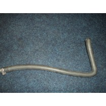 [155616] RUBBER PIPE FROM EXPANSION TANK TO ENGINE (Used)