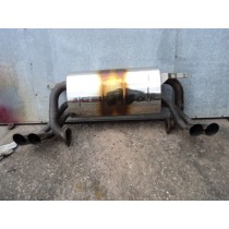 [161819] SPORTS EXHAUST SILENCER (Used)