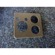 [65992100] SWITCH HOLDER UPPER PLATE (Used)