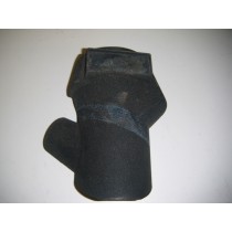 [121580] UPPER STEERING COLUMN COVER (Used)