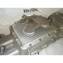 [165757] Oil sump and Cover (Used)