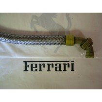 [168329] Return Hose from Radiator to Reservoir (Used)
