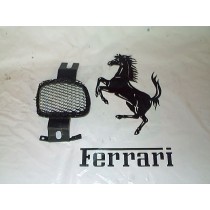 [65236400] Oil Cooler Grill (Used)