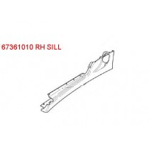 [67361010] R.H SILL COVER (Pattern)