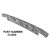 274059P 271420 264900 259555 REAR BEAM 