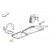 [64841100] I) CENTRAL FRONT UNDER THE BODY SHELL (Pattern)