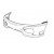 [67788510] FRONT BUMPER (Pattern) USA version with side marker lights