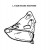 [65870900] L.H AIR INTAKE (Pattern)