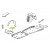 [65142800] A) L.H. LOWER GUARD FOR UNDERBODY  (Pattern)