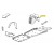 [64676500] G) L.H REAR WHEELHOUSE  (Pattern)