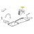 [64878400] F) L.H REAR WHEELHOUSE  (Pattern)