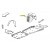 [64878600] E) L.H REAR WHEELHOUSE  (Pattern)