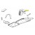 [64676400] G) R.H REAR WHEELHOUSE (Pattern)