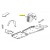 [65291300] E) R.H REAR WHEELHOUSE  (Pattern)